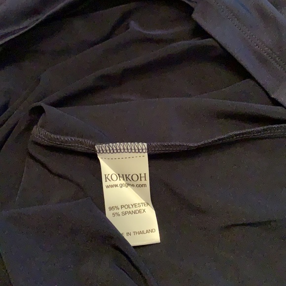 NWT Navy blue Maxi Dress - Picture 10 of 10